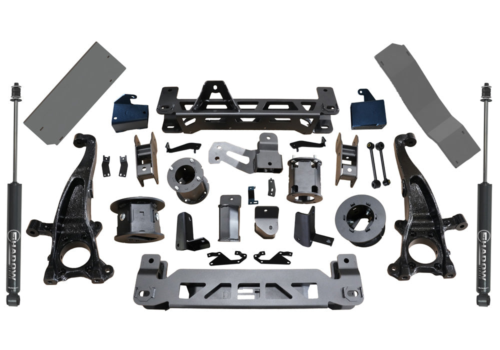 Superlift LIFT KIT - 7 INCH LIFT KIT FOR 2022-2025 TOYOTA TUNDRA