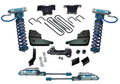 Superlift 4 inch Lift Kit- 2023-25 Ford F-250 and F-350 Super Duty 4WD - with King Coilover SHOCKS - Diesel Only