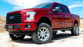 Superlift 4.5 inch Lift Kit - 2015-2020 Ford F-150 4WD - with Bilstein Rear Shocks