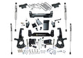 Superlift 6 inch Lift Kit - 2011-2019 Chevy Silverado and GMC Sierra 2500HD - with Fox 2.0 Series Shocks
