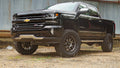 Superlift 6.5 inch Lift Kit - 2014-2018 Chevy Silverado and GMC Sierra 1500 4WD with Aluminum or Stamped Steel Control Arms - with Superlift Rear Shocks
