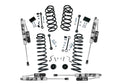 Superlift 2.5 Lift Kit 2018-2025 Jeep Wrangler JLU with Dual Rate Coils and FOX 2.0 Reservior Shocks