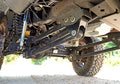 Superlift 6 inch Lift Kit - 2008-2010 Ford F-250 and F-350 Super Duty 4WD - Diesel Engine - with a 4-Link Conversion and Fox 2.0 Series Shocks
