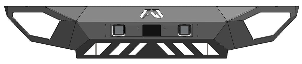 Fab Fours 2020 2022 Ford Super Duty Adaptive Cruise Control Relocation Bracket for Vengeance Bumper