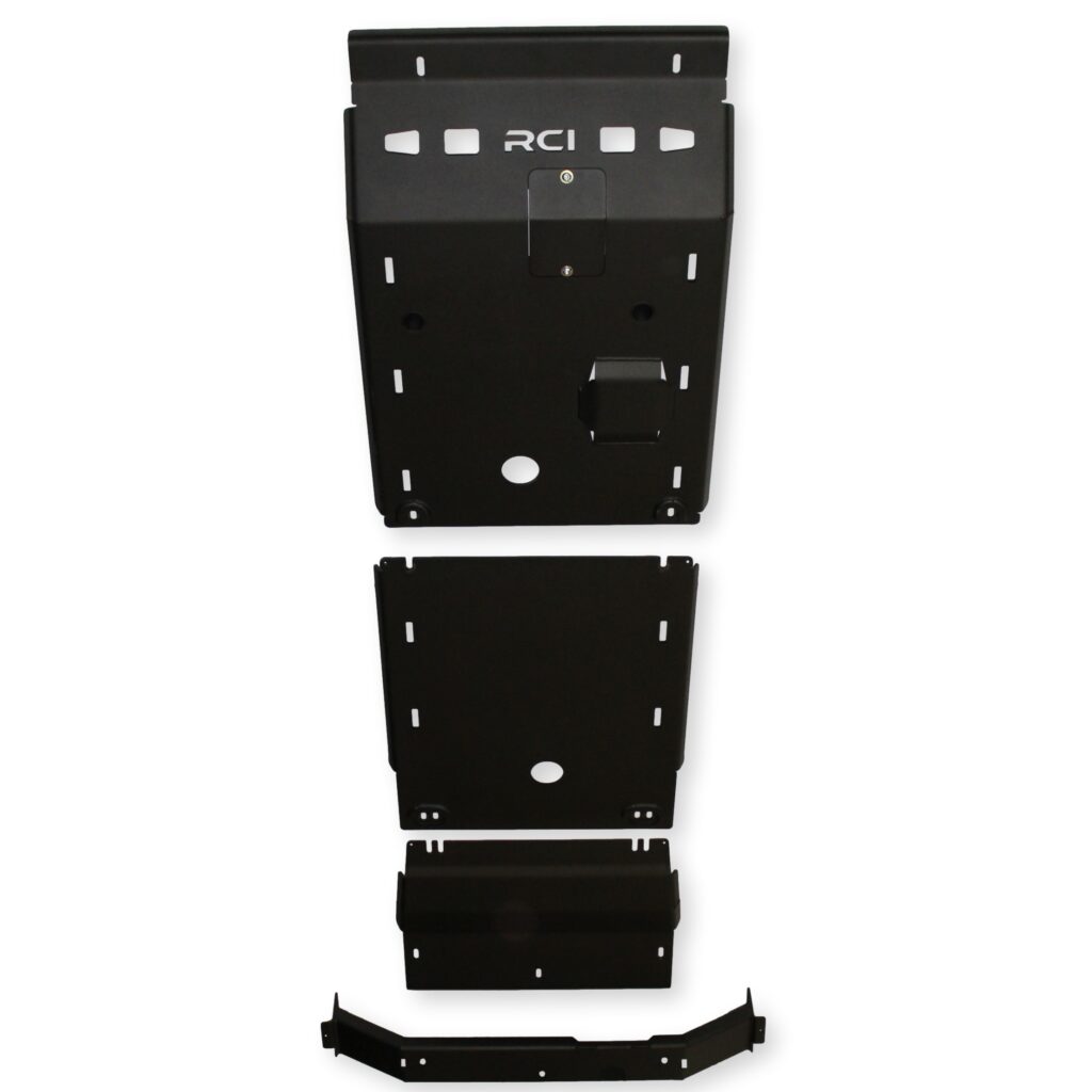 RCI Off Road Full Skid Plate Package for Toyota 4Runner