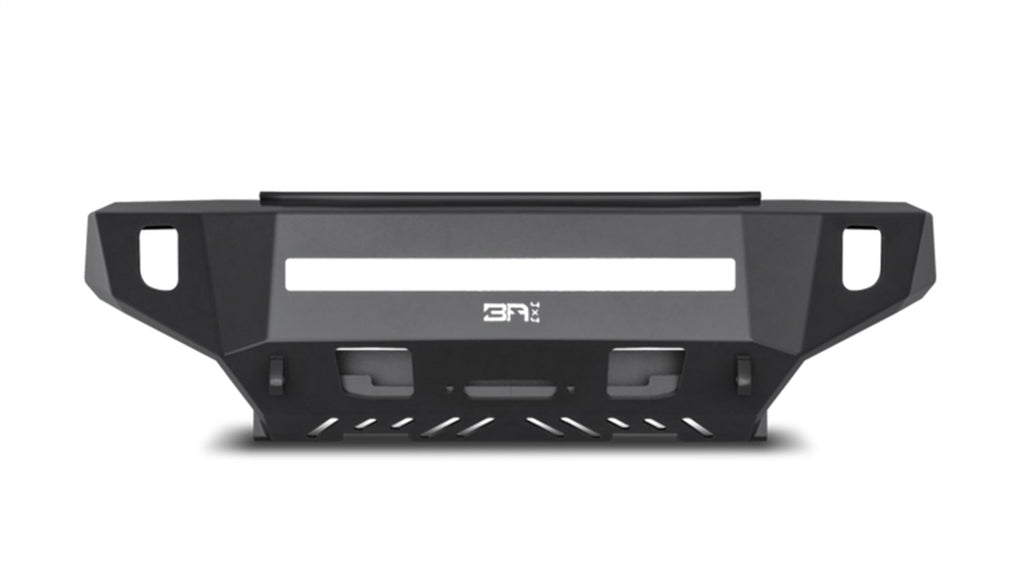 Body Armor 2005-2015 TOYOTA TACOMA PRO SERIES FRONT WINCH BUMPER