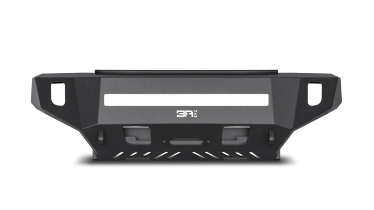 Body Armor 2005-2015 TOYOTA TACOMA PRO SERIES FRONT WINCH BUMPER