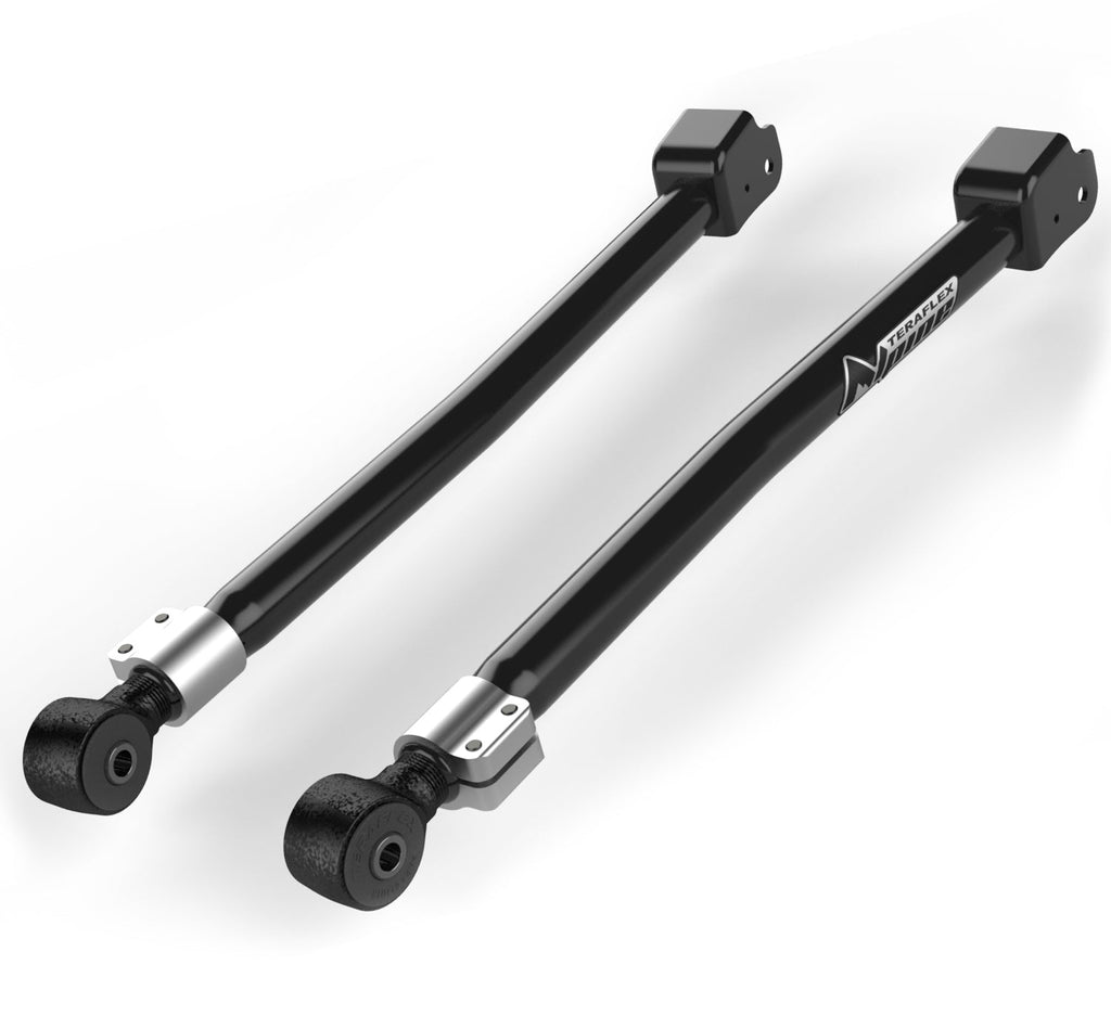 Teraflex JK: Alpine Long Arm Pair – Front Upper (3–6 Lift)