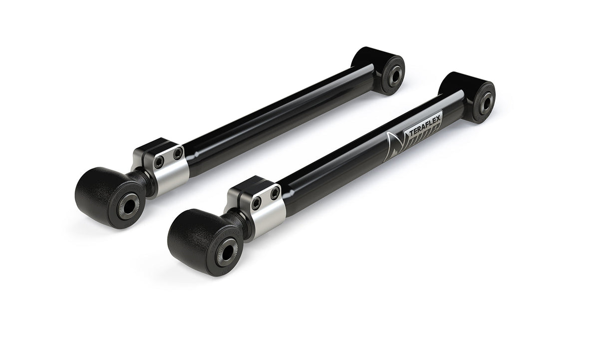Teraflex JK: Alpine Short Arm Pair – Rear Lower (2–4 Lift)