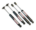 Teraflex JK: 9550 VSS Twin-Tube Shock Kit (6 Lift)