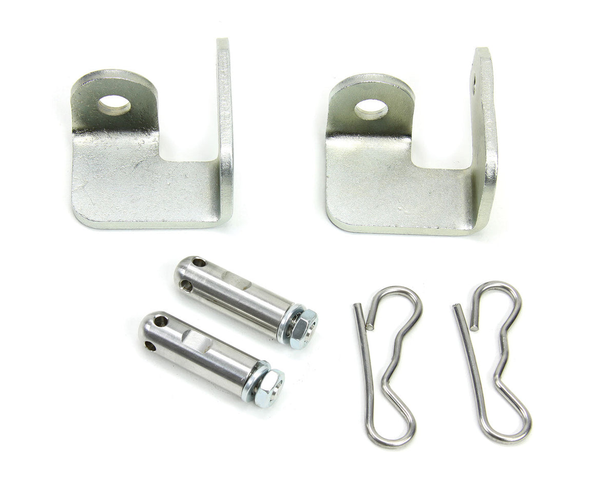 Teraflex JK: Upper Stud Frame Bracket Kit (Stud Hitch Pin Clip Nut) – Sway Bar QD