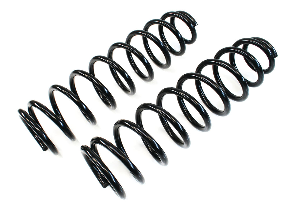 Teraflex JK: 2dr 6 Lift 4dr 4 Lift: Coil Spring Pair – Front