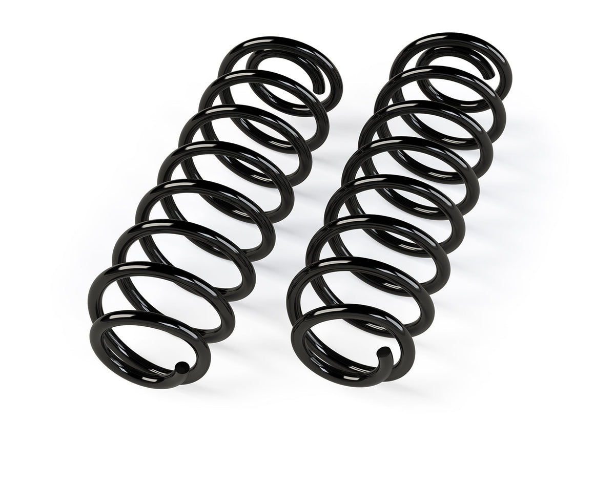 Teraflex JL 2dr: 2.5 Lift Coil Spring Pair – Rear