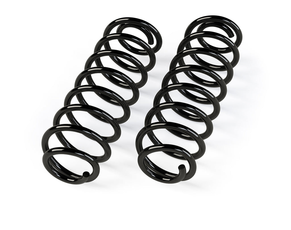Teraflex JL 2dr: 3.5 Lift Rear Coil Springs – Pair