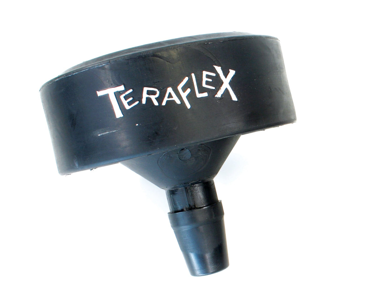 Teraflex JK: 2 Rear Coil Spring Spacer – Each