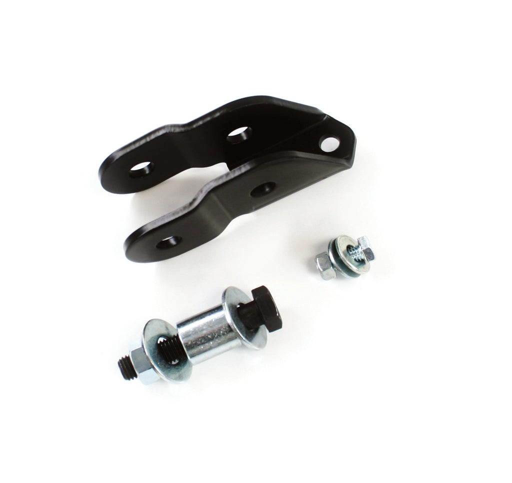 Teraflex JK: Track Bar Bracket Kit – Rear Upper (2.5 Performance Spacer Lift)