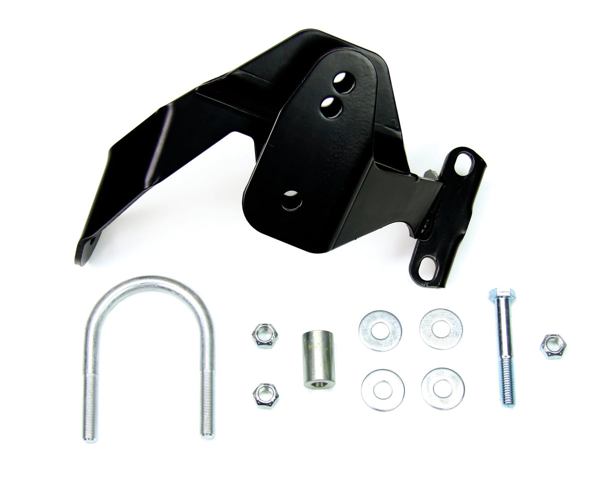 Teraflex JK: Track Bar Bracket Kit – Rear Lower (2.5 Lift)