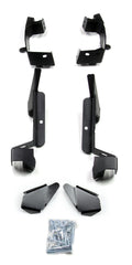 Teraflex JK: Long Arm Bracket Kit (3–6 Lift)