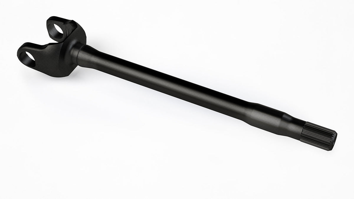 Teraflex JK: Tera44 Rubicon HD Front Axle Shaft – Left Inner – 35-Spline – 19.76