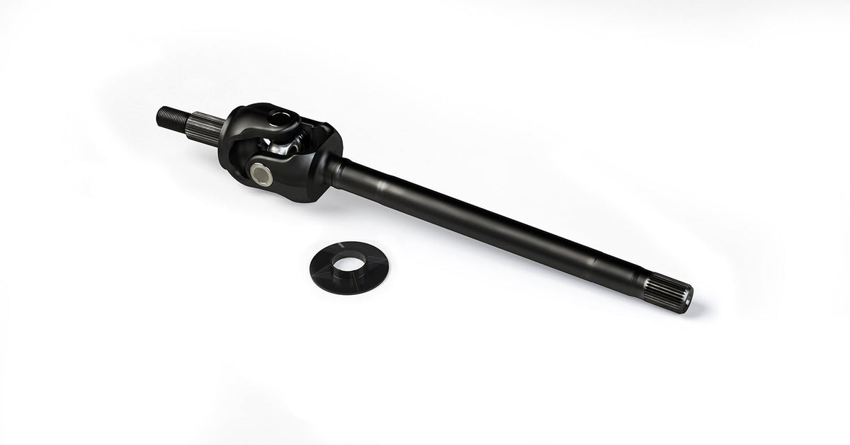 Teraflex JK/JKU Wide TF44 Axle Shaft Kit - Driver Side Assembly - 30-Spline