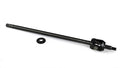 Teraflex JK: Tera44 HD Front Axle Shaft w Outer Stub U-Joint – Right – 30-Spline