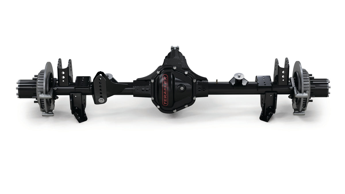Teraflex JK: 67 CRD60 HD Rear Axle w Full-Float 4.88 RP ARB Locker (4-6 Lift)