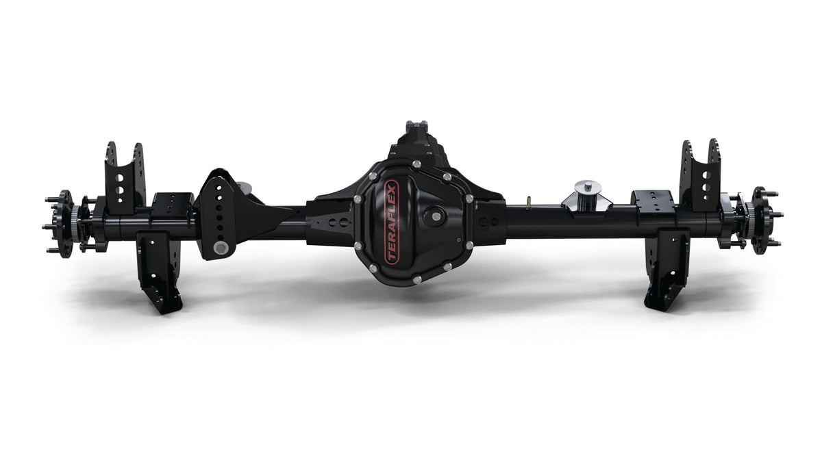 Teraflex JK: 67 CRD60 HD Rear Axle w Semi-Float 4.30 RP ARB Locker (4-6 Lift)