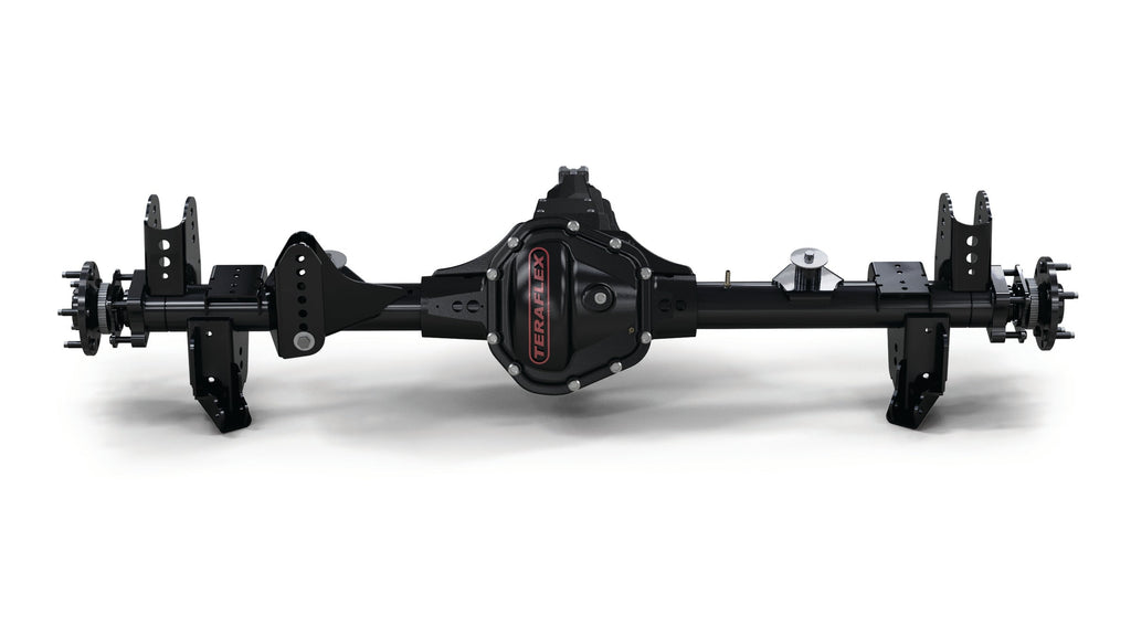 Teraflex JK: 67 CRD60 HD Rear Axle w Semi-Float 5.38 RP ARB Locker (4-6 Lift)