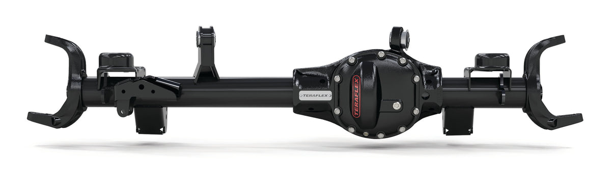 Teraflex JK: Tera30 HD Front Axle Housing – Bare (0-3 Lift)