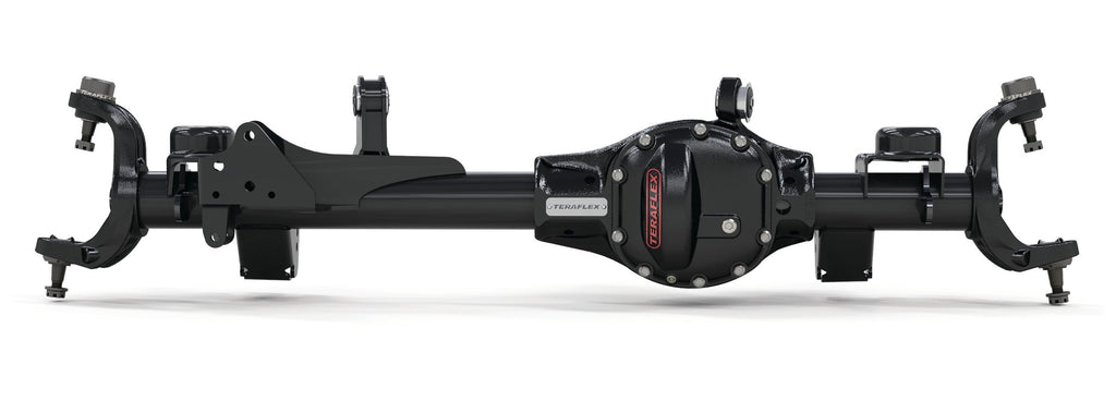 Teraflex JK: Tera30 HD Front Axle Housing w 4.56 RP ARB Locker (4-6 Lift)