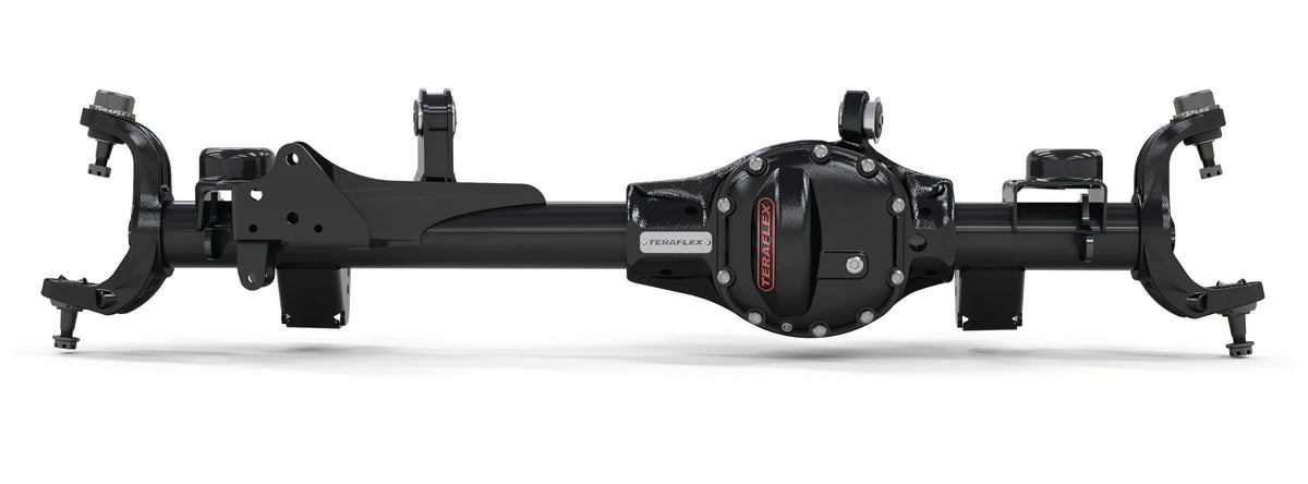 Teraflex JK: Tera30 HD Front Axle Housing w 4.56 RP ARB Locker (4-6 Lift)