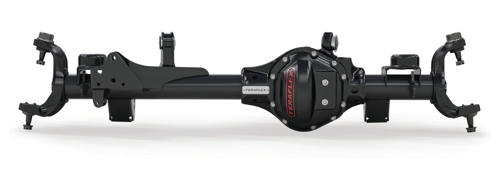Teraflex JK: Tera44 HD Front Axle Housing w 4.56 RP ARB Locker (4-6 Lift)