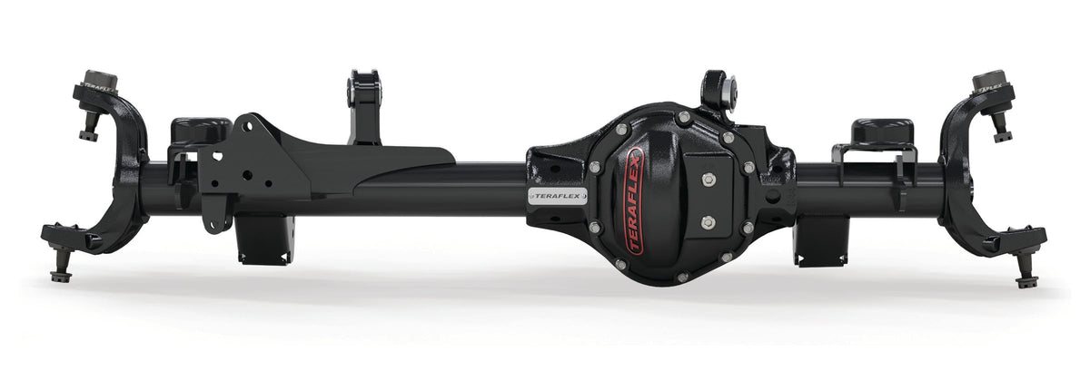Teraflex JK: Tera44 HD Front Axle Housing w 5.13 RP ARB Locker (4-6 Lift)
