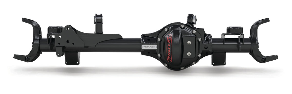 Teraflex JK: Tera44 Rubicon HD Front Axle Housing – Bare (4-6 Lift)