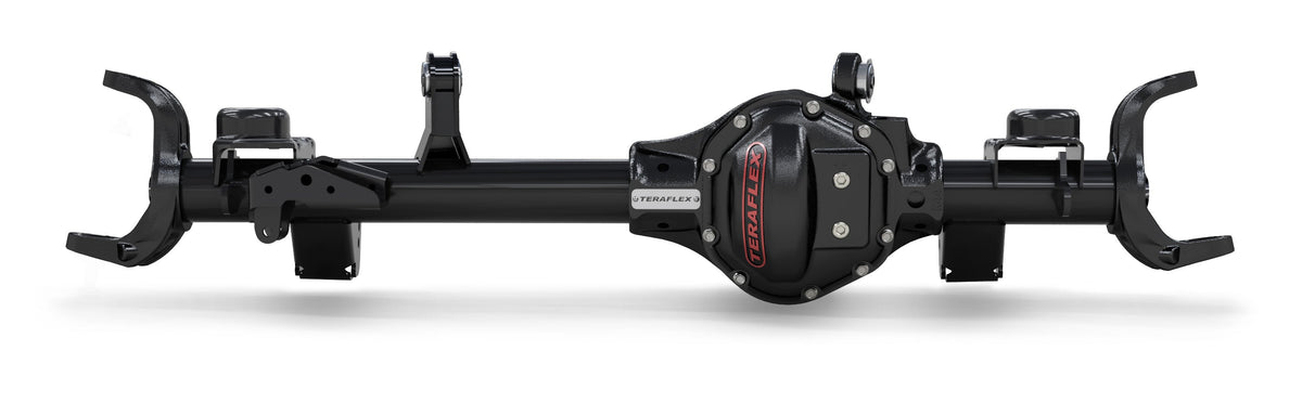 Teraflex JK: Tera44 HD Front Axle Housing – 0.25 Wall – Bare (0-3 Lift)