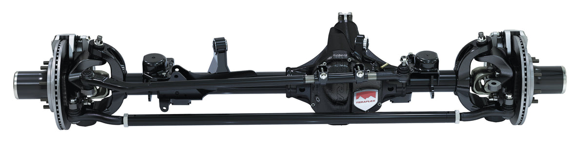 Teraflex JK: 70 Tera60 HD Front Axle w Locking Hub 5.38 RP ARB Locker (4-6 Lift)