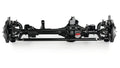 Teraflex JK: 67 Tera60 HD Front Axle w Unit Bearing 5.38 RP ARB Locker (4-6 Lift)