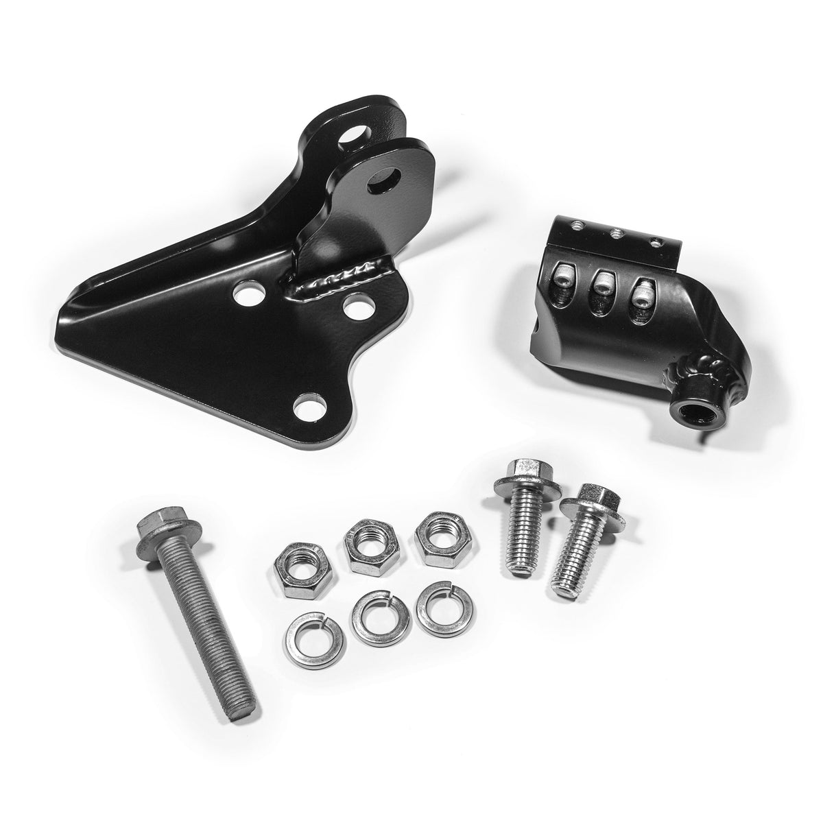 Teraflex JK: Tera60 Hydro Ram Assist Steering Bracket HD Tie Rod Clamp Kit – PSC Adjust