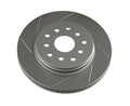 Teraflex JK: Slotted Brake Rotor – Front Right