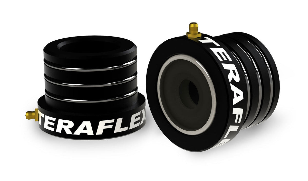 Teraflex JK: Tera30 44 High-Performance Front Axle Tube Seal – 0.25 Wall