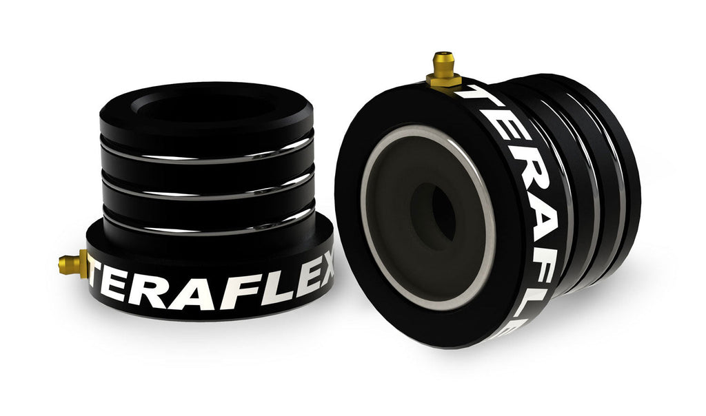 Teraflex JK: Tera30 44 High-Performance Front Axle Tube Seal – 0.25 Wall