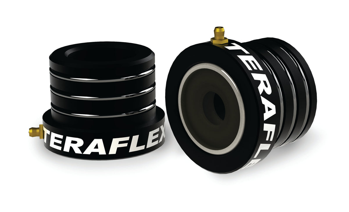Teraflex JK: Tera30 44 High-Performance Front Axle Tube Seal – 0.5 Wall