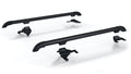Teraflex JK 4dr: Nebo Roof Rack Main Rail Kit – Black