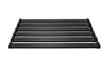 Teraflex JK 4dr: Nebo Roof Rack Cargo Slat Kit – Black (6-Piece)