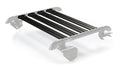 Teraflex JK 2dr: Nebo Roof Rack Cargo Slat Kit – Black (4-Piece)