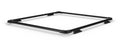 Teraflex JK 4dr: Nebo Roof Rack Raised Rail Kit – Black
