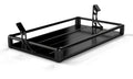 Teraflex JK Rear Utility Cargo Rack - Black