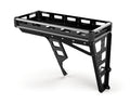 Teraflex JK: Alta Cargo Rack – Silver Rails
