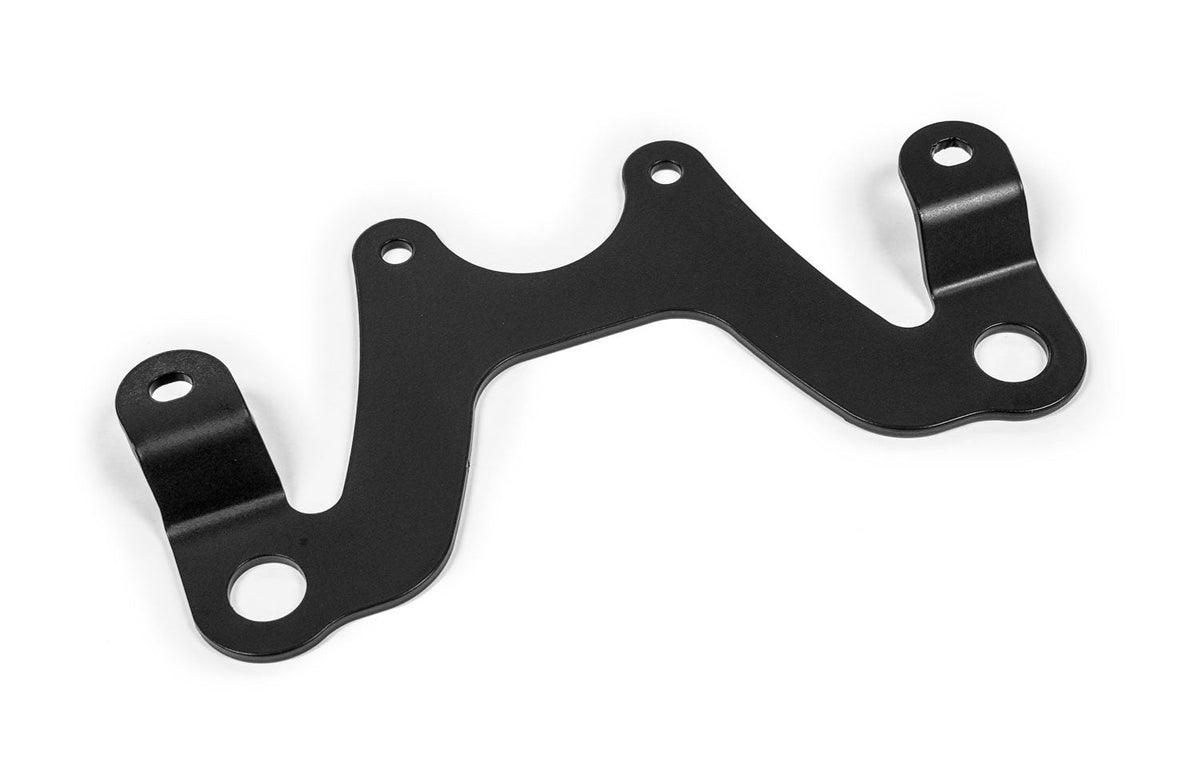 Teraflex JK: Alpha License Plate 3rd Brake Light Mount Kit – 8-Lug