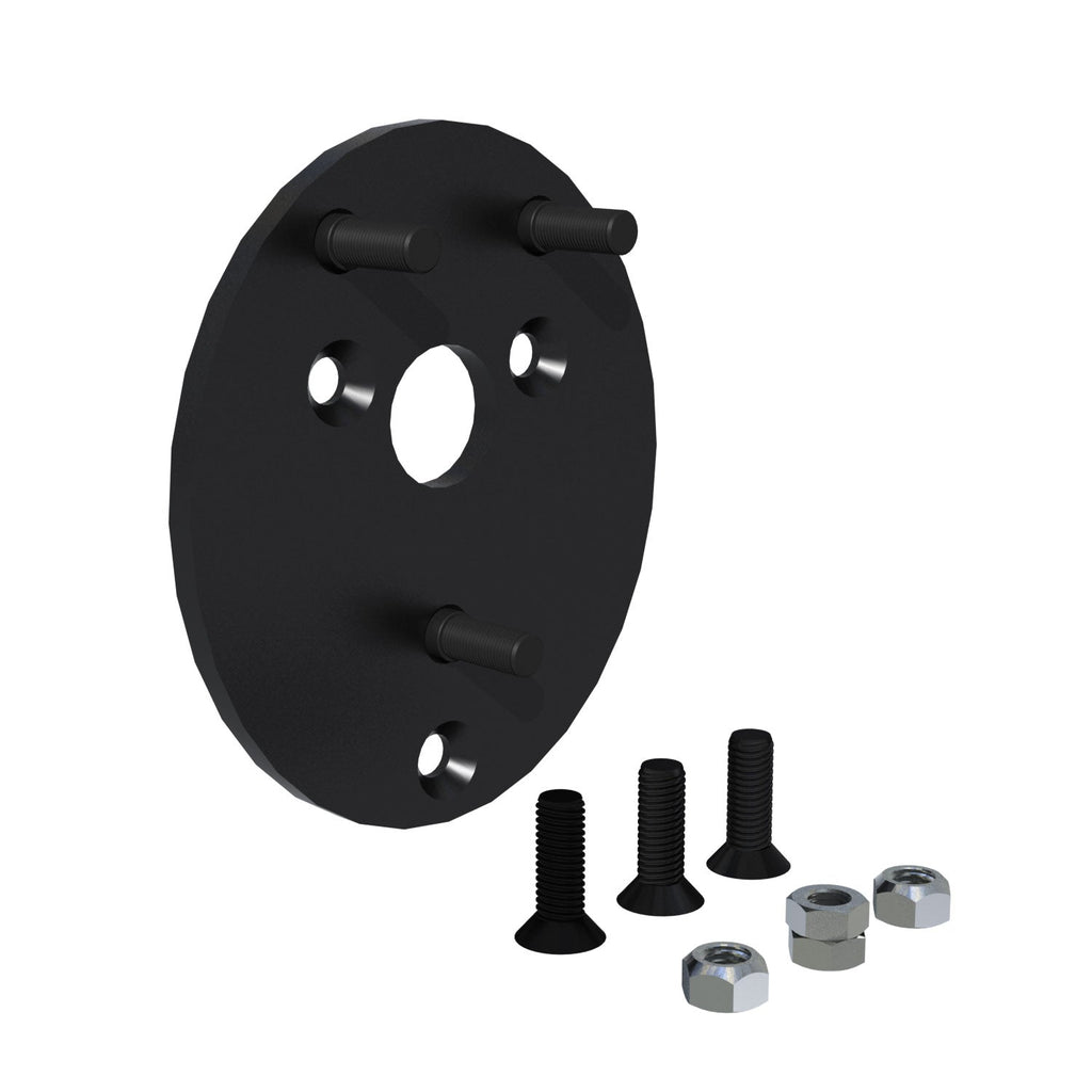 Teraflex JK: Spare Tire Relocation Bracket Kit